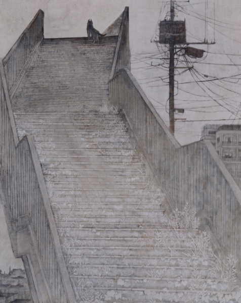 Up Stairs(クリックすると拡大できます)
