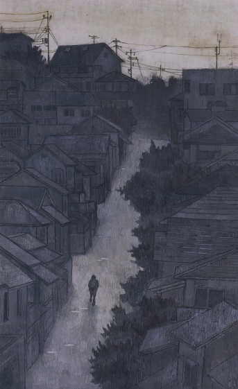 夕 景