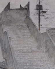 Up Stairs